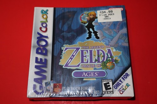The legend zelda oracle of - zelda:,