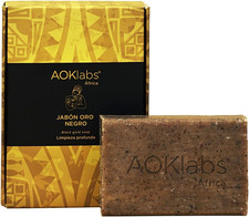 - Sapone Nero Africano - 100%