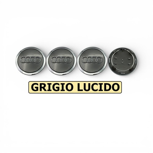 Set tappi coprimozzo per - set, 4