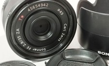 Zeiss Sonnar 35mm f2.8 ZA FE