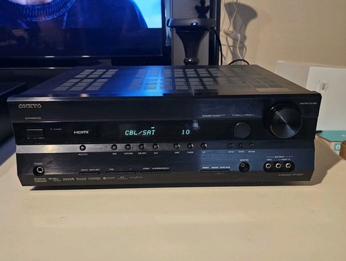 Onkyo r550 canali hdmi - ht-r550, 7.1