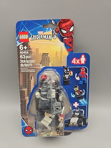 Lego marvel spider man versus - lego,