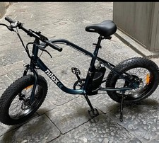 Nilox, E-Bike J3, Bici