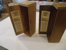 *RIDOTTO* Vetrina in legno per