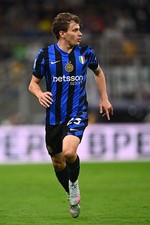 Nicolo Barella Inter Milan