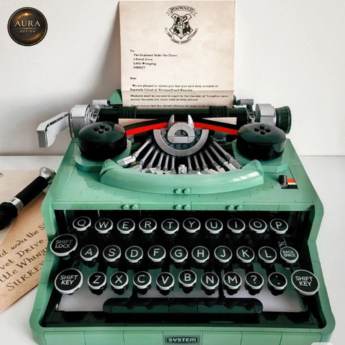 Macchina scrivere - macchina,