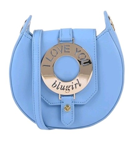 Borsa tracolla celeste blugirl - tracolla,