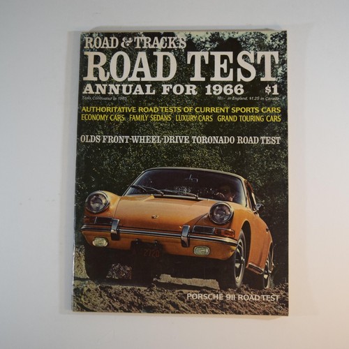 Road track magazine - &,