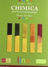 Chimica - Tutto si trasforma -
