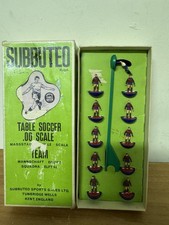 Squadra subbuteo ref 338 - squadra, hw