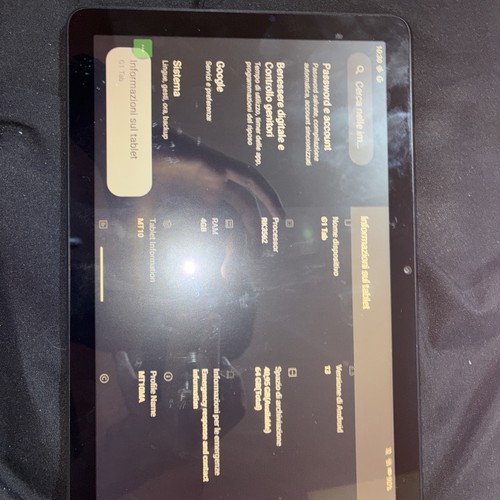 Tablet android - tablet,