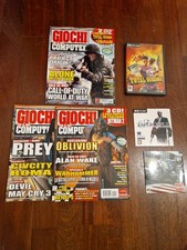 Lotto Riviste PC Giochi Azione