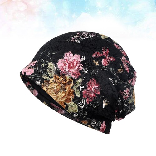 Copricapo donna pizzo
