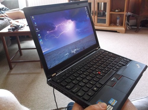 Thinkpad x230 laptop ghz - thinkpad, 2,50