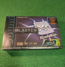 Creative Sound Blaster X-Fi
