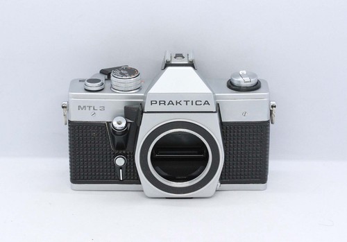 Praktica mtl fotocamera - praktica,