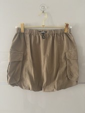 Gonna Zara con tasche cargo