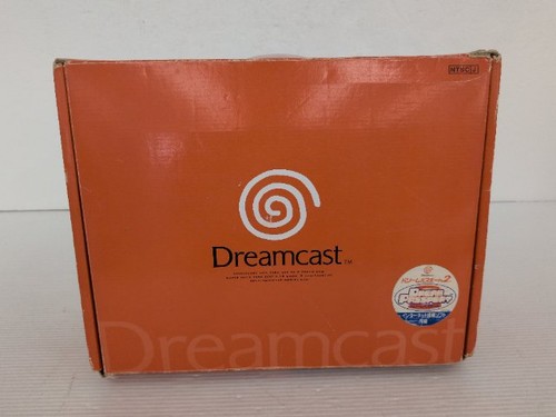 Console dreamcast hkt - console,