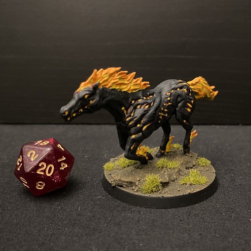 Dungeons and dragons nightmare - dungeons,