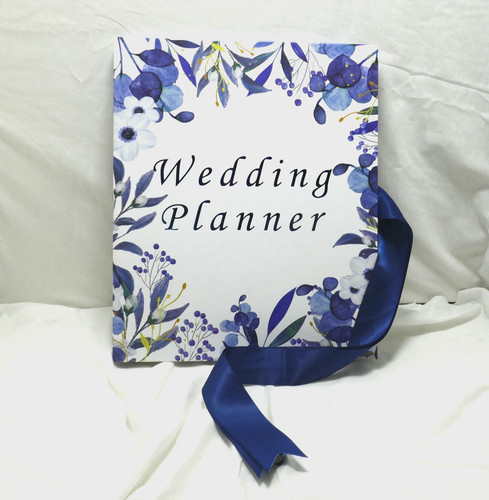 Wedding planner libro - planner,