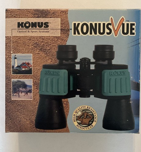 Binocolo konusvue 16x50 konus - binocolo,