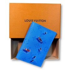 Louis Vuitton LV Monogram Blue