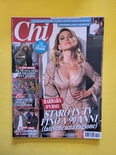 Chi 2020 4 Barbara D’Urso