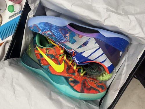 Nike kobe proto what the - 8,