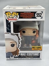 Funko Pop Stranger Things Max