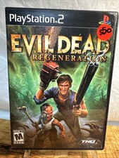 Evil Dead: Regeneration (Sony