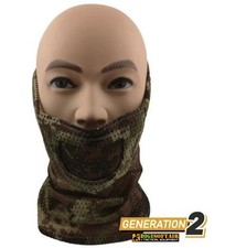 Maschera Face Warrior