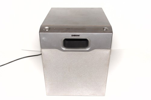 Sony wmsp4 subwoofer - sony, home