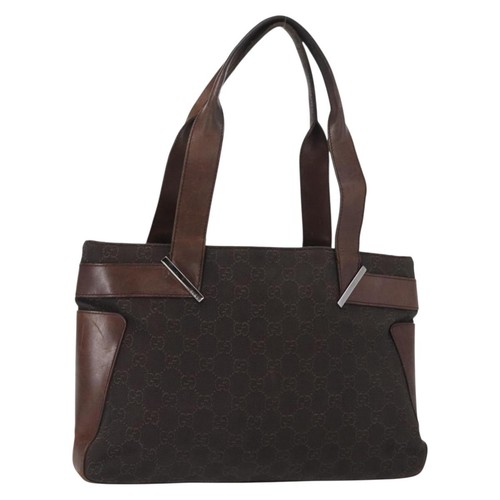 Gucci borsa tote tela - gucci,