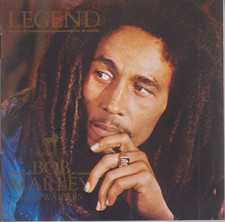 Bob marley legend - cd,