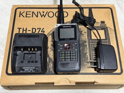 Kenwood d74 144 - kenwood, 144/430mhz
