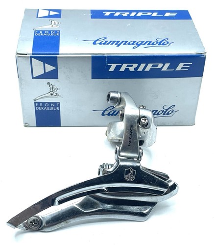 Deragliatore anteriore triplo