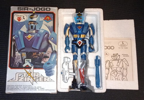 Starzinger sir jogo ceppiratti - jogo,