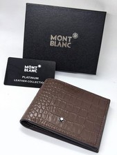 Portafoglio Premium Montblanc