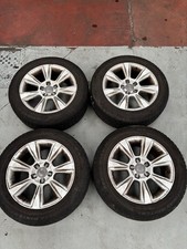 4 Cerchi e Gomme 17 pollici