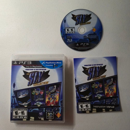 The sly collection - collection, videogioco