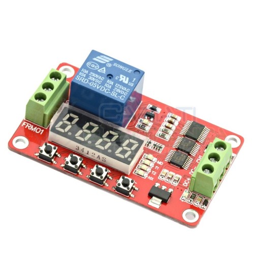 Modulo temporizzatore timer - modulo,