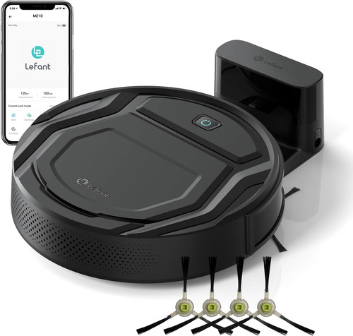Robot aspirapolvere smart - aspirapolvere,