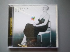 CD-MINA-ATTILA VOL.2-DIGITALLY