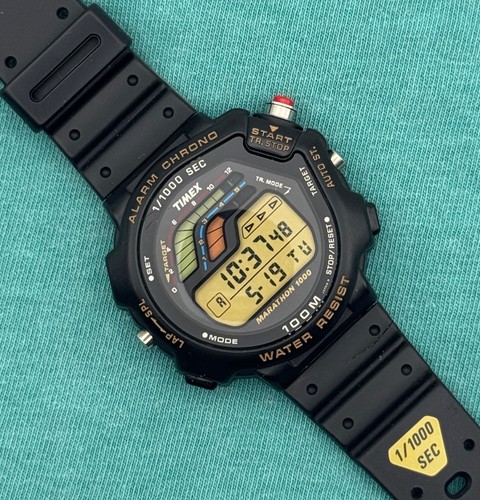 Orologio digitale vintage
