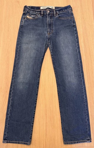 Jeans diesel industry rr55 blu - jeans,