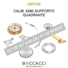 UNITAS CALIB. 6480 SUPPORTO QUADRANTE Calibro: 6480 (OTTIME CONDIZIONI)