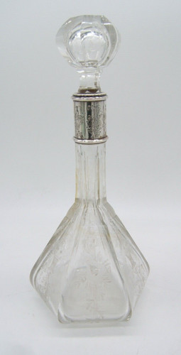 Decanter francese supporti - decanter,