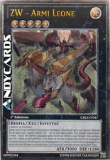 ZW - ARMI LEONE (Zw - Leo