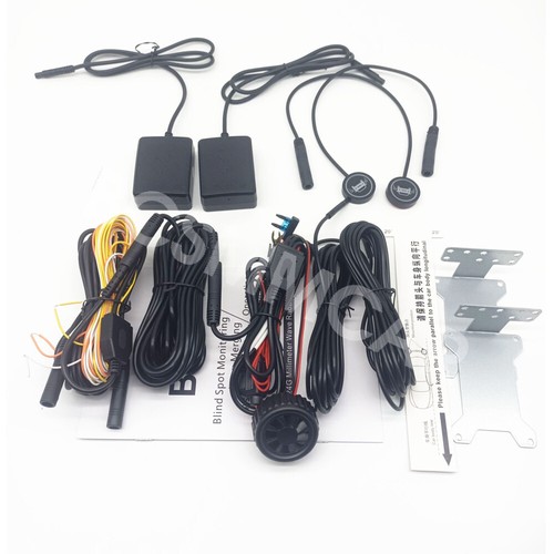 Bsm blind spot - blind,