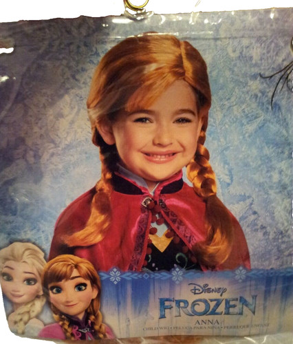 Disney principessa anna - disney,